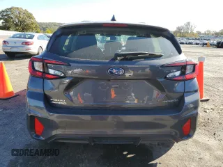 2024 Subaru Impreza Sport with VIN JF1GUAFC8R8300965, listed as a Copart auction lot 76084164 with 12,863 mi miles and Salvage Title. Bid and sale history available at carsss.com. Image 6.