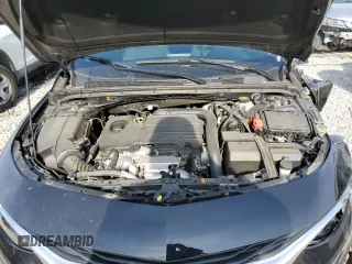 2020 Chevrolet Malibu LT with VIN 1G1ZD5ST2LF125897, listed as a Copart auction lot 44698393 with Not Provided miles and Salvage Title. Bid and sale history available at DreamBid. Image 11.