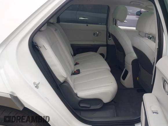 2024 Hyundai Ioniq 5 Limited с VIN KM8KR4DE8RU330336, выставлен на аукционе IAAI как лот 42105345 с пробегом 1 942 миль миль и . История ставок и продаж доступна на DreamBid. Изображение 8.