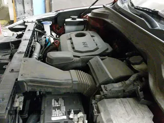 2019 Hyundai Santa Fe SEL Plus with VIN 5NMS33AD9KH033861, listed as a IAAI auction lot 42630673 with 74,450 mi miles and . Bid and sale history available at DreamBid. Image 21.