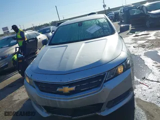 2016 Chevrolet Impala LS with VIN 2G11X5SA8G9193283, listed as a IAAI auction lot 41858313 with 170,074 mi miles. Bid and sale history available at carsss.com. Image 12.