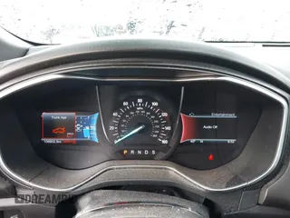 2017 Ford Fusion Sport with VIN 3FA6P0VP3HR256856, listed as a IAAI auction lot 41998564 with 106,932 mi miles. Bid and sale history available at carsss.com. Image 7.