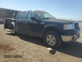 2008 Ford F-150 XLT z VIN 1FTPW14508FC14908, wystawiony jako Copart lot #60247045 z przebiegiem 48 223 mil mil oraz Szkoda całkowita • Salvage title. Historia ofert i sprzedaży dostępna na DreamBid. Obrazek 4.