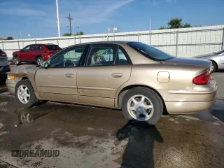 2004 Buick Regal LS with VIN 2G4WB52K741333463, listed as a Copart auction lot 70803444 with 135,029 mi miles and Salvage Title. Bid and sale history available at carsss.com. Image 2.