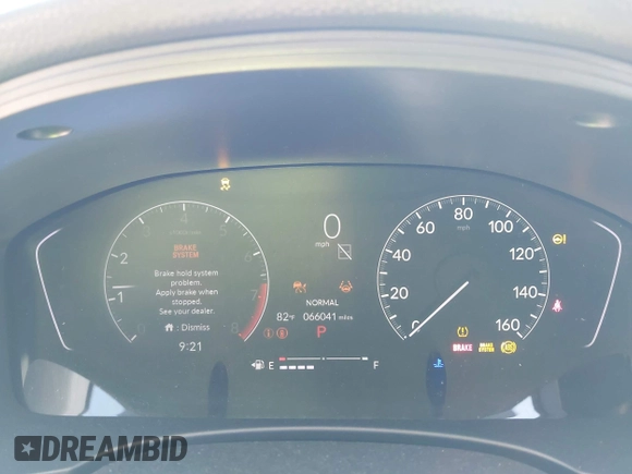 2024 Honda Civic Sport z VIN 2HGFE2F54RH550211, wystawiony jako IAAI lot #42207210 z przebiegiem 66 041 mil mil oraz . Historia ofert i sprzedaży dostępna na DreamBid. Obrazek 7.