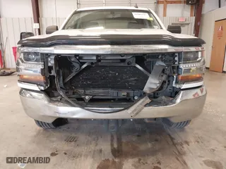 2016 Chevrolet Silverado 1500 LS with VIN 1GCRCNEH6GZ403349, listed as a IAAI auction lot 41607517 with 150,745 mi miles. Bid and sale history available at carsss.com. Image 22.