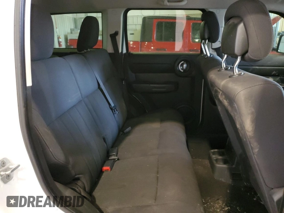 2011 Dodge Nitro Heat with VIN 1D4PT4GK4BW567965, listed as a Copart auction lot 49171705 with Not Provided miles and Clean Title. Bid and sale history available at DreamBid. Image 11.