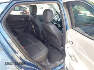 2024 Buick Encore GX Preferred with VIN KL4AMBS2XRB190114, listed as a IAAI auction lot 42257376 with 6,353 mi miles and . Bid and sale history available at DreamBid. Image 8.