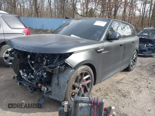 2024 Land Rover Range Rover Sport Dynamic SE with VIN SAL1L9FU9RA419328, listed as a IAAI auction lot 41533757 with 4,438 mi miles and . Bid and sale history available at DreamBid. Image 17.