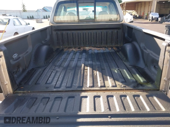 1997 Ford F-150 XL with VIN 1FTDX18W7VKB72498, listed as a IAAI auction lot 41390245 with 55,945 mi miles. Bid and sale history available at carsss.com. Image 20.