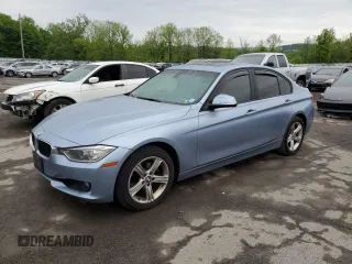 2014 BMW 3 Series 328i xDrive с VIN WBA3B5G53ENS09245, выставлен на аукционе Copart как лот 56601155 с пробегом 115 038 миль миль и Списание • Salvage title. История ставок и продаж доступна на DreamBid. Изображение 1.