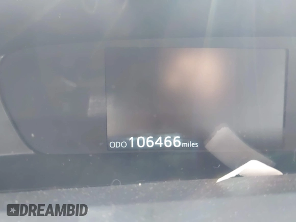 2021 Toyota Prius L Eco with VIN JTDKAMFUXM3144991, listed as a IAAI auction lot 42147025 with 106,466 mi miles and . Bid and sale history available at DreamBid. Image 14.