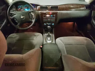 2014 Chevrolet Impala LT with VIN 2G1WB5E35E1168273, listed as a Copart auction lot 51536475 with 160,908 mi miles and Non repairable. Bid and sale history available at DreamBid. Image 8.