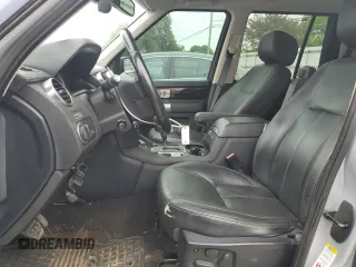 2012 Land Rover LR4 Lux with VIN SALAK2D47CA622108, listed as a Copart auction lot 57487335 with 132,513 mi miles and Clean title. Bid and sale history available at DreamBid. Image 7.
