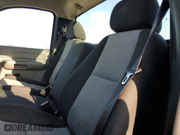 2008 Chevrolet Silverado 1500 Work Truck with VIN 1GCEK14X28Z162605, listed as a Copart auction lot 52361765 with 258,981 mi miles and Salvage Title. Bid and sale history available at carsss.com. Image 10.