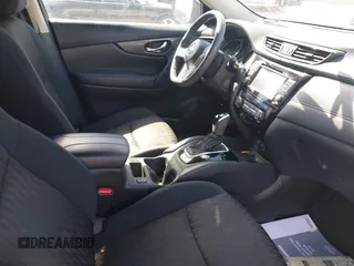 2017 Nissan Rogue SV with VIN 5N1AT2MV1HC793831, listed as a IAAI auction lot 42646583 with 126,390 mi miles and . Bid and sale history available at DreamBid. Image 5.