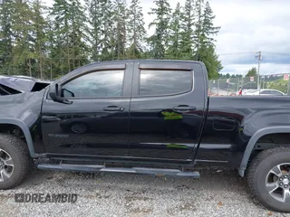 2015 Chevrolet Colorado 4WD Z71 with VIN 1GCGTCE31F1163480, listed as a IAAI auction lot 42544665 with 103,807 mi miles and . Bid and sale history available at DreamBid. Image 15.