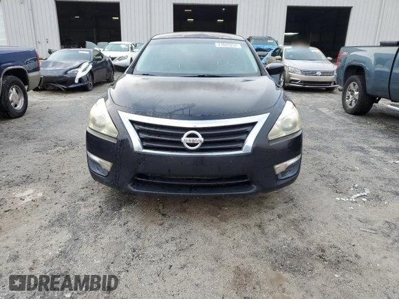2015 Nissan Altima SL with VIN 1N4AL3AP9FC133975, listed as a Copart auction lot 71097254 with 163,423 mi miles and Salvage title. Bid and sale history available at DreamBid. Image 5.
