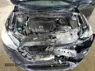 2014 Mazda CX-5 Grand Touring with VIN JM3KE4DY0E0322606, listed as a Copart auction lot 54381815 with 216,022 mi miles and Salvage Title. Bid and sale history available at DreamBid. Image 12.