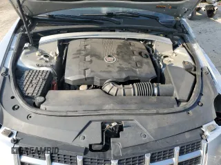 2012 Cadillac CTS Luxury with VIN 1G6DG5E50C0100783, listed as a Copart auction lot 54704325 with 145,842 mi miles and Salvage title. Bid and sale history available at DreamBid. Image 11.