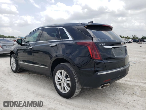 2020 Cadillac XT5 Luxury FWD z VIN 1GYKNAR49LZ197878, wystawiony jako Copart lot #54727524 z przebiegiem 37 990 mil mil oraz Nie do naprawy • Non repairable. Historia ofert i sprzedaży dostępna na DreamBid. Obrazek 2.