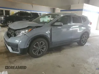 2021 Honda CR-V EX-L с VIN 5J6RW1H80MA008728, выставлен на аукционе Copart как лот 63406525 с пробегом 61 820 миль миль и Списание • Salvage title. История ставок и продаж доступна на DreamBid. Изображение 1.