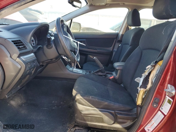 2012 Subaru Impreza Wagon 2.0i Premium with VIN JF1GPAD63CH243554, listed as a Copart auction lot 42795975 with 144,689 mi miles and Clean Title. Bid and sale history available at carsss.com. Image 7.