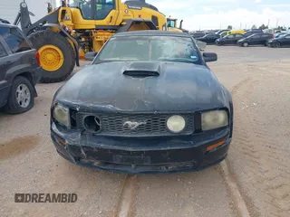 2007 Ford Mustang GT Deluxe z VIN 1ZVHT85H575287613, wystawiony jako IAAI lot #42543302 z przebiegiem Nie podano mil oraz . Historia ofert i sprzedaży dostępna na DreamBid. Obrazek 12.