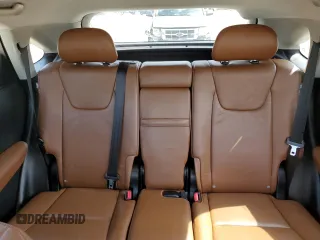 2013 Lexus RX 350 z VIN 2T2BK1BA8DC154770, wystawiony jako Copart lot #59846695 z przebiegiem 127 868 mil mil oraz Szkoda całkowita • Salvage title. Historia ofert i sprzedaży dostępna na DreamBid. Obrazek 10.