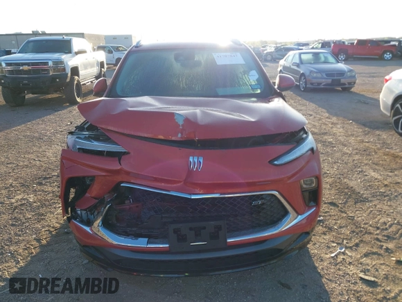 2024 Buick Encore GX Sport Touring с VIN KL4AMDSL3RB147626, выставлен на аукционе IAAI как лот 41707847 с пробегом 3 289 миль миль и . История ставок и продаж доступна на DreamBid. Изображение 12.