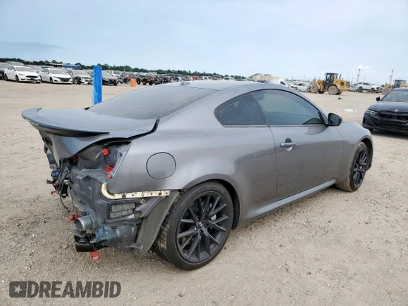 2015 Infiniti Q60 S Limited с VIN JN1CV6EK6FM870125, выставлен на аукционе Copart как лот 57947485 с пробегом 133 645 миль миль и Списание • Salvage title. История ставок и продаж доступна на DreamBid. Изображение 3.