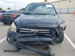 2007 Toyota RAV4 Limited with VIN JTMBD31V376048608, listed as a IAAI auction lot 42045021 with 180,458 mi miles. Bid and sale history available at carsss.com. Image 12.