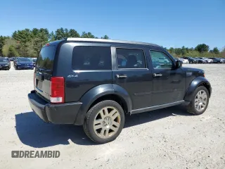 2010 Dodge Nitro SE z VIN 1D4PU2GKXAW137910, wystawiony jako Copart lot #55382555 z przebiegiem 164 294 mil mil oraz Czysty tytuł • Clean title. Historia ofert i sprzedaży dostępna na DreamBid. Obrazek 3.