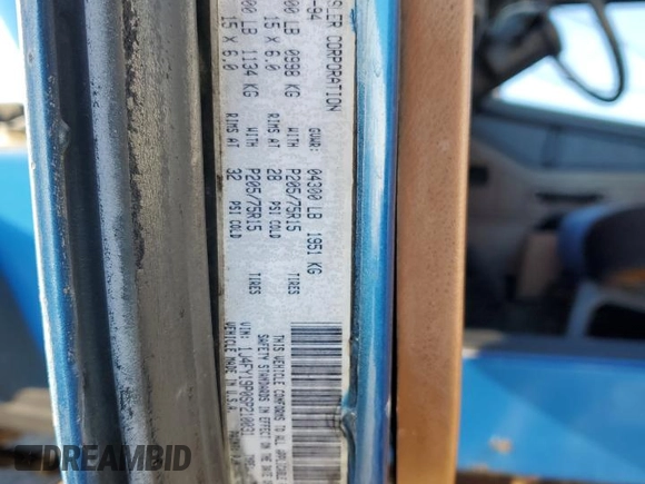 1995 Jeep Wrangler S with VIN 1J4FY19P0SP210031, listed as a Copart auction lot 88065825 with 279,604 mi miles and Salvage Title. Bid and sale history available at carsss.com. Image 12.