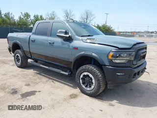 2021 Ram 2500 Power Wagon с VIN 3C6TR5EJ0MG575323, выставлен на аукционе IAAI как лот 42112340 с пробегом 25 857 миль миль и . История ставок и продаж доступна на DreamBid. Изображение 1.