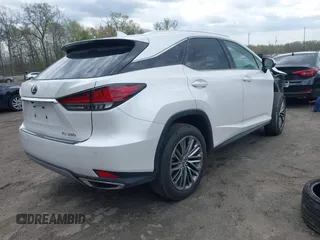 2021 Lexus RX 350 с VIN 2T2JZMDA8MC307105, выставлен на аукционе IAAI как лот 42003728 с пробегом 46 957 миль миль и . История ставок и продаж доступна на DreamBid. Изображение 4.