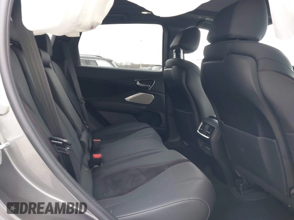 2025 Acura RDX w/A-Spec Package z VIN 5J8TC2H69SL003393, wystawiony jako IAAI lot #41664476 z przebiegiem 2 492 mil mil oraz . Historia ofert i sprzedaży dostępna na DreamBid. Obrazek 8.