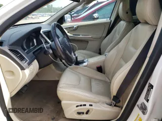 2014 Volvo XC60 3.2L z VIN YV4952DL1E2517521, wystawiony jako Copart lot #52708663 z przebiegiem 92 036 mil mil oraz Szkoda całkowita • Salvage title. Historia ofert i sprzedaży dostępna na DreamBid. Obrazek 7.