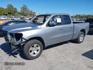 2022 Ram 1500 Big Horn with VIN 1C6RREBG3NN329054, listed as a IAAI auction lot 41409879 with 86,888 mi miles and . Bid and sale history available at DreamBid. Image 17.