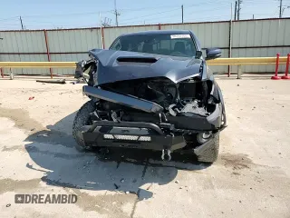 2021 Toyota Tacoma SR with VIN 3TMCZ5AN9MM451389, listed as a Copart auction lot 59191355 with 26,427 mi miles and Salvage title. Bid and sale history available at DreamBid. Image 14.
