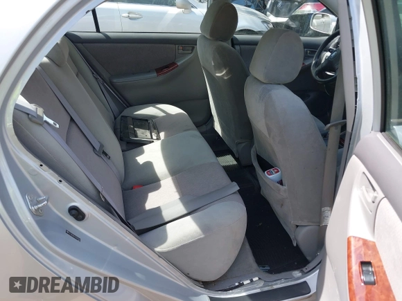2007 Toyota Corolla CE with VIN 2T1BR30E47C807567, listed as a IAAI auction lot 42110219 with 160,193 mi miles and . Bid and sale history available at DreamBid. Image 8.