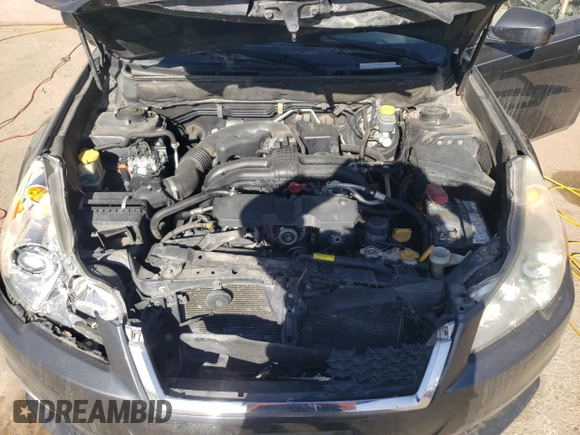 2013 Subaru Legacy Limited with VIN 4S3BMCP64D3048548, listed as a Copart auction lot 89196105 with 139,781 mi miles and Salvage Title. Bid and sale history available at DreamBid. Image 12.