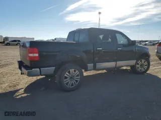 2006 Lincoln Mark LT with VIN 5LTPW18526FJ16306, listed as a Copart auction lot 77881994 with 0 mi miles and Clean Title. Bid and sale history available at carsss.com. Image 3.