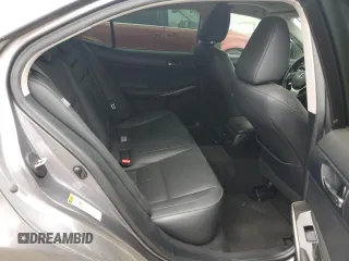 2015 Lexus IS 350 with VIN JTHBE1D26F5021652, listed as a Copart auction lot 51479435 with 76,729 mi miles and Salvage title. Bid and sale history available at DreamBid. Image 10.
