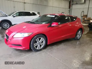 2011 Honda CR-Z with VIN JHMZF1C42BS014997, listed as a Copart auction lot 47101985 with 174,136 mi miles and Non Repairable. Bid and sale history available at carsss.com. Image 1.