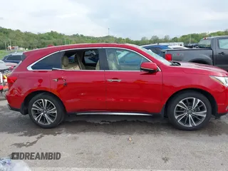 2020 Acura MDX Technology with VIN 5J8YD4H58LL004283, listed as a IAAI auction lot 42083998 with 77,520 mi miles and . Bid and sale history available at DreamBid. Image 13.