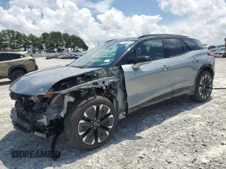 2025 Chevrolet Blazer with VIN 3GNKDHRK0SS157112, listed as a Copart auction lot 61459315 with 1,440 mi miles and Salvage title. Bid and sale history available at DreamBid. Image 1.