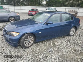 2006 BMW 3 Series 325xi с VIN WBAVD13576KV13702, выставлен на аукционе Copart как лот 59027025 с пробегом 113 083 миль миль и Списание • Salvage title. История ставок и продаж доступна на DreamBid. Изображение 1.