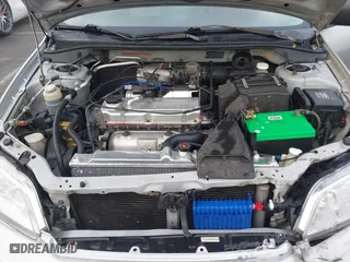 2002 Mitsubishi Lancer OZ-Rally with VIN JA3AJ86E92U038601, listed as a IAAI auction lot 41025991 with 162,450 mi miles. Bid and sale history available at carsss.com. Image 10.