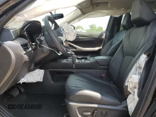 2023 Infiniti QX60 Luxe с VIN 5N1DL1FS4PC369620, выставлен на аукционе Copart как лот 59910455 с пробегом 21 157 миль миль и Списание • Salvage title. История ставок и продаж доступна на DreamBid. Изображение 7.